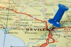Military plane crashes outside Seville airport in Spain Military plane crashes outside Seville airport in Spain