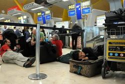 Spain Air Traffic Strikes From Monday Spain Air Traffic Strikes From Monday