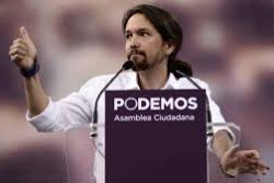 Spain's anti-austerity Podemos tied with mainstream parties : Poll