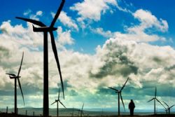 Spain's Iberdrola to build windfarm for Amazon