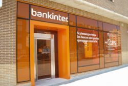 Spain's Bankinter H1 net profit up 32%