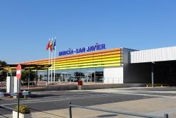 Jet2 drops San Javier Murcia to Edinburgh route