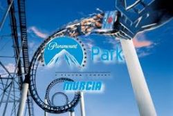 Happy Anniversary Paramount Murcia !