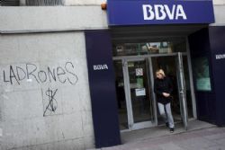 Spain underscores 'solvency' of BBVA & Santanderamid emerging market woes Spain underscores 'solvency' of BBVA & Santanderamid emerging market woes