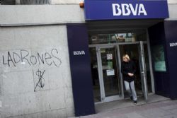 Spain underscores 'solvency' of BBVA & Santanderamid emerging market woes