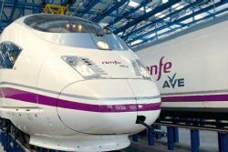 Spain's high-speed AVE trains to offer free onboard Wi-Fi internet access