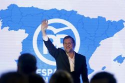 Rajoy suggests there could be a surprise on December 20