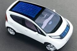  Spanish company launches solar vehicle 