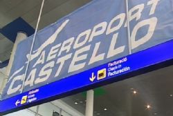 Castellon Airport set to exceed 100,000 passengers in 2016 Castellon Airport set to exceed 100,000 passengers in 2016