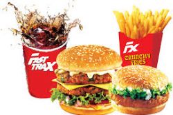 Spaniards among lowest spenders on fast food in Europe