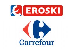 Eroski sell 36 Stores and Malls to Carrefour