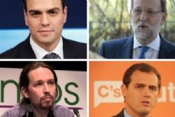 PP, Podemos will seek new talks with Socialists if tomorrow’s vote fails PP, Podemos will seek new talks with Socialists if tomorrow’s vote fails
