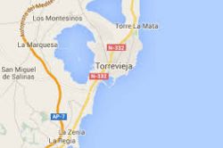 Resort of Torrevieja once again named Spains poorest town