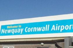 Ryanair Relaunches Newquay Spain Route