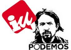 Podemos join with communist group to run in new election Podemos join with communist group to run in new election