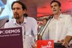 PSOE attack Podemos for calling itself “the new social democracy” PSOE attack Podemos for calling itself “the new social democracy”