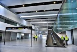 Murcia awards contract to guard Corvera Airport