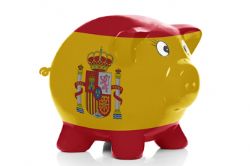 Spain banks borrowed EU127 bln from ECB in June Spain banks borrowed EU127 bln from ECB in June