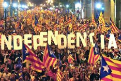 Spain Seeks Criminal Charges Against Catalan Parliament