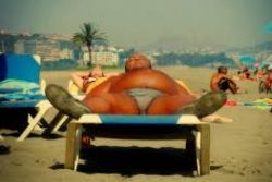 64% of Spaniards overweight : Study