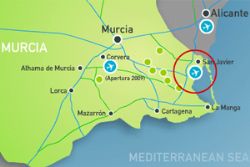 No sign of closure for Murcia's San Javier Airport ? No sign of closure for Murcia's San Javier Airport ?