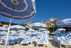 Spain's Beach Umbrella Wars