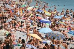 Spain Registers Record-Breaking 9.6 Million Foreign Tourists in July