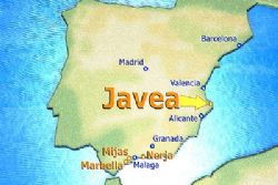 Spanish authorities search for arsonists behind Jávea fire Spanish authorities search for arsonists behind Jávea fire