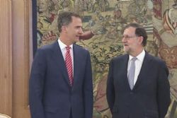 Spain's King Felipe to hold off on further round of political talks Spain's King Felipe to hold off on further round of political talks
