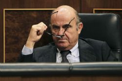 Spain will “easily” meet EU deficit target for 2016: Economy minister Spain will “easily” meet EU deficit target for 2016: Economy minister