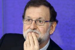 Spain's Rajoy gets taste of challenges ahead as opposition unites