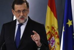 Rajoy Gives Up Control of Spain Market Regulator in Brexit Push 