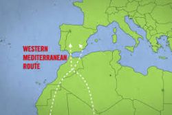 Bodies of five migrants found off Spain's southern coast Bodies of five migrants found off Spain's southern coast