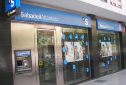 Spain's Banco Sabadell 2016 net profit stalls on mortgage charges