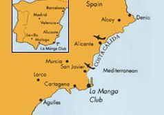 Region of Murcia gets heavy with AENA over Corvera Airport Region of Murcia gets heavy with AENA over Corvera Airport