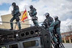 Spain at Forefront of EU Jihadist Counter-Terrorism