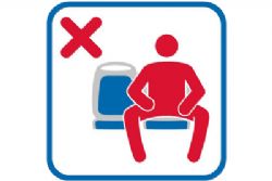 Madrid Bans Manspreading on Public Transport