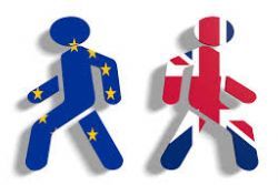 Euro zone v Britain : strong and stable, weak and wobbly Euro zone v Britain : strong and stable, weak and wobbly