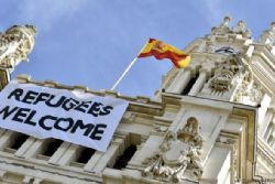 Spain to head EU mission against human smuggling in Mediterranean Spain to head EU mission against human smuggling in Mediterranean