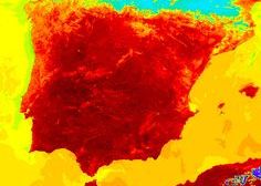Heatwave sees record temperatures in southern, central Spain Heatwave sees record temperatures in southern, central Spain
