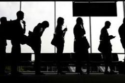 More delays as Barcelona airport security workers go on partial strike More delays as Barcelona airport security workers go on partial strike