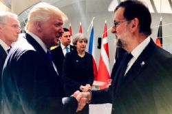 Rajoy to meet Trump at White House in September Rajoy to meet Trump at White House in September