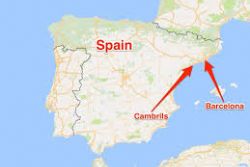 Imam at heart of Spain terror cell confirmed dead Imam at heart of Spain terror cell confirmed dead