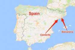 Imam at heart of Spain terror cell confirmed dead