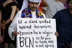 Hundreds of thousands march in Barcelona to show unity after Islamist attacks Hundreds of thousands march in Barcelona to show unity after Islamist attacks