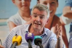 Family stranded in Spain by Ryanair flight cancellation at gate Family stranded in Spain by Ryanair flight cancellation at gate