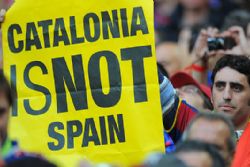 Constitutional Crisis Nears as Catalan Independence Referendum Looms Constitutional Crisis Nears as Catalan Independence Referendum Looms