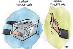 Catalan police ordered to take control of polling stations Catalan police ordered to take control of polling stations