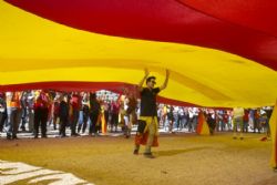 Spain will not be divided, national unity will be preserved - Rajoy Spain will not be divided, national unity will be preserved - Rajoy