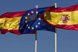 EU Commission backs efforts to ensure unity in Spain